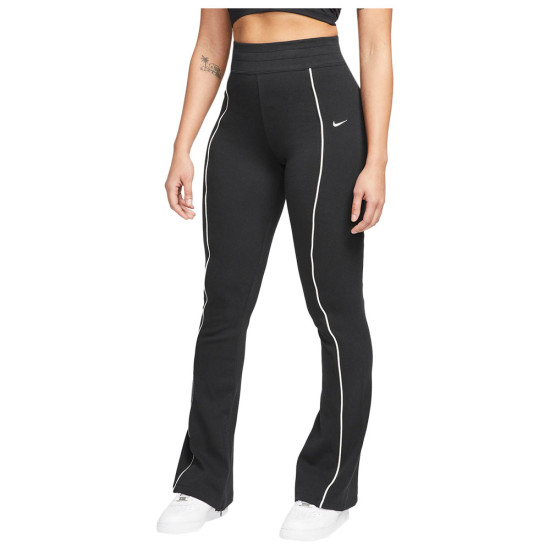 Nike Γυναικείο παντελόνι φόρμας Sportswear Slit Hem Pants Nike Γυναικείο παντελόνι φόρμας Sportswear Slit Hem Pants
